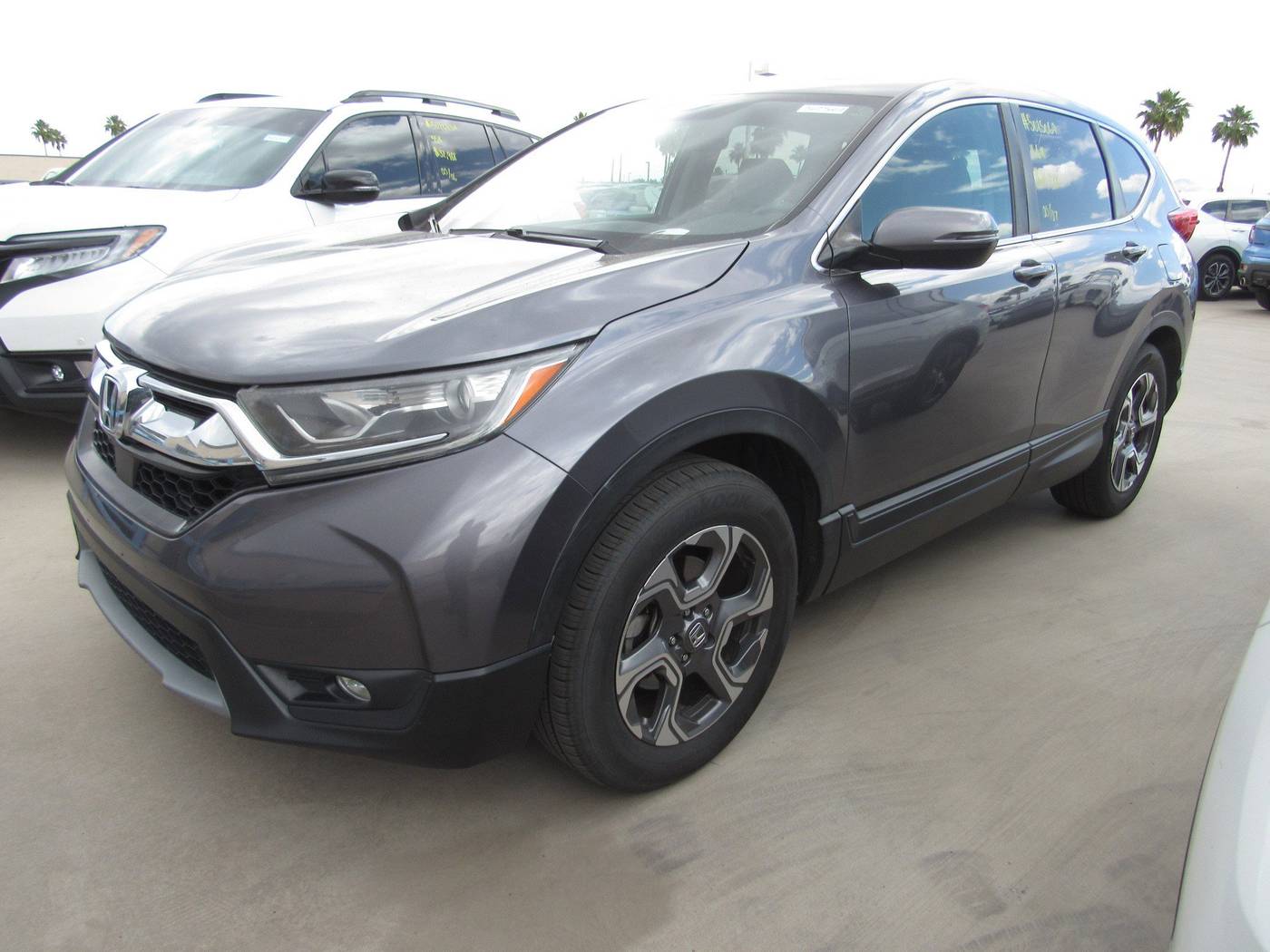 2017 Honda CR-V EX — SUV — 166,161 mi — Mesa, AZ