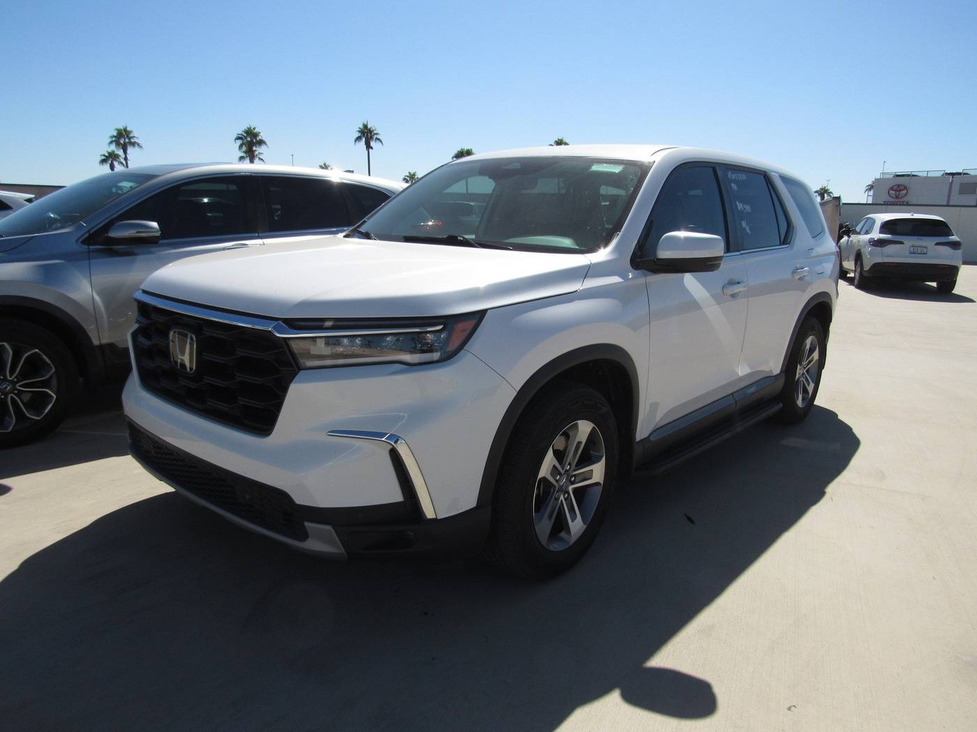 2023 Honda Pilot EX-L 8 Passenger — SUV — 19,991 mi — Mesa, AZ