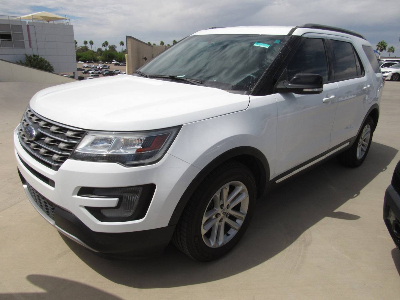 2017 Ford Explorer XLT — SUV — 77,711 mi — Mesa, AZ