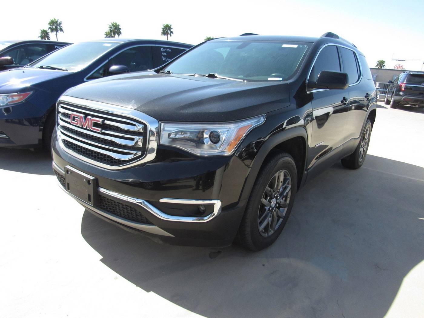 2019 GMC Acadia SLT — SUV — 90,602 mi — Mesa, AZ