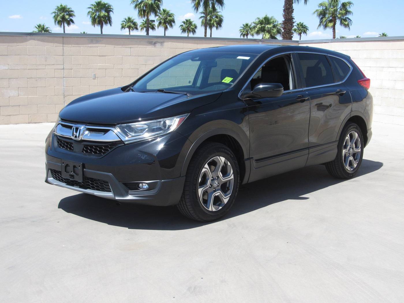 2018 Honda CR-V EX-L — SUV — 35,407 mi — Mesa, AZ