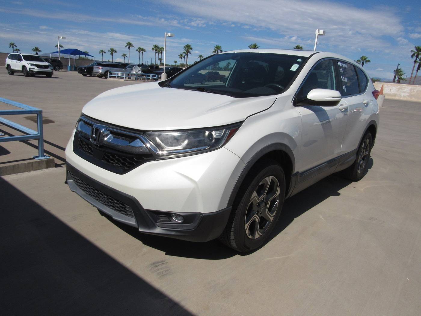 2017 Honda CR-V EX-L — SUV — 88,386 mi — Mesa, AZ