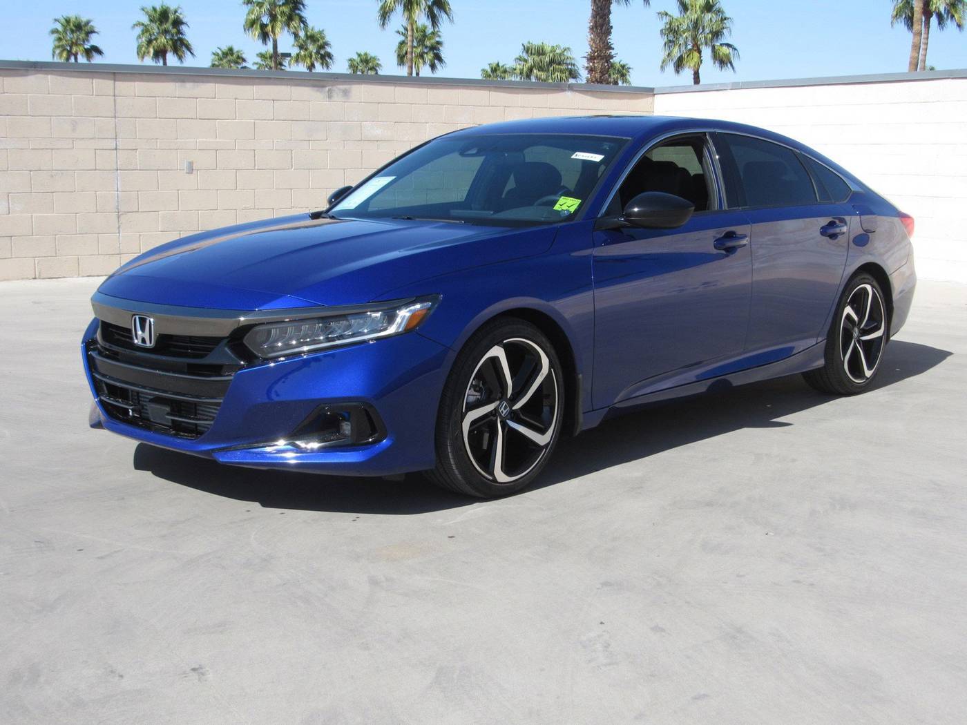 2022 Honda Accord Sport — Sedan — 9,808 mi — Mesa, AZ