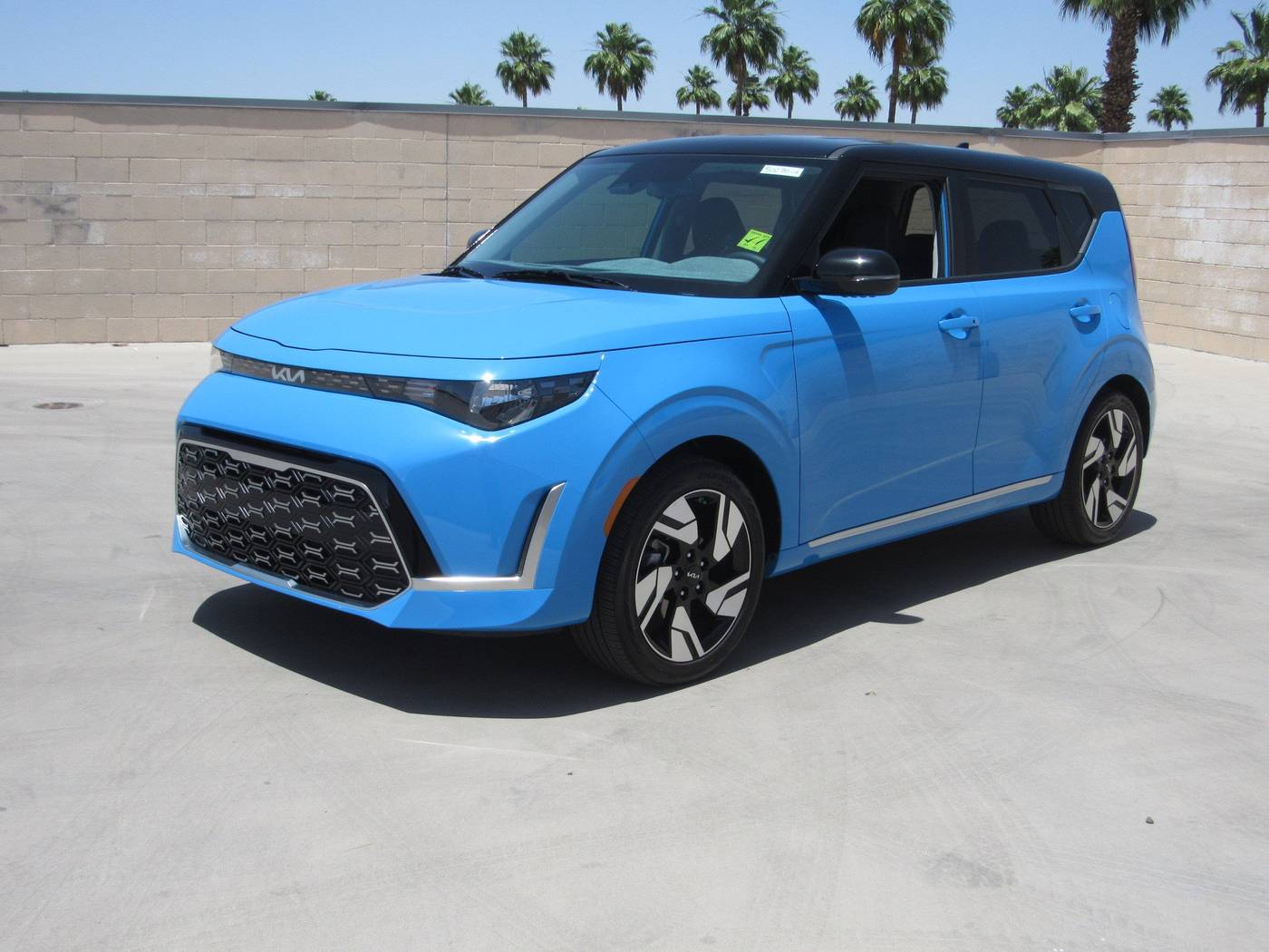2024 Kia Soul GT-Line — Hatchback — 7,181 mi — Mesa, AZ