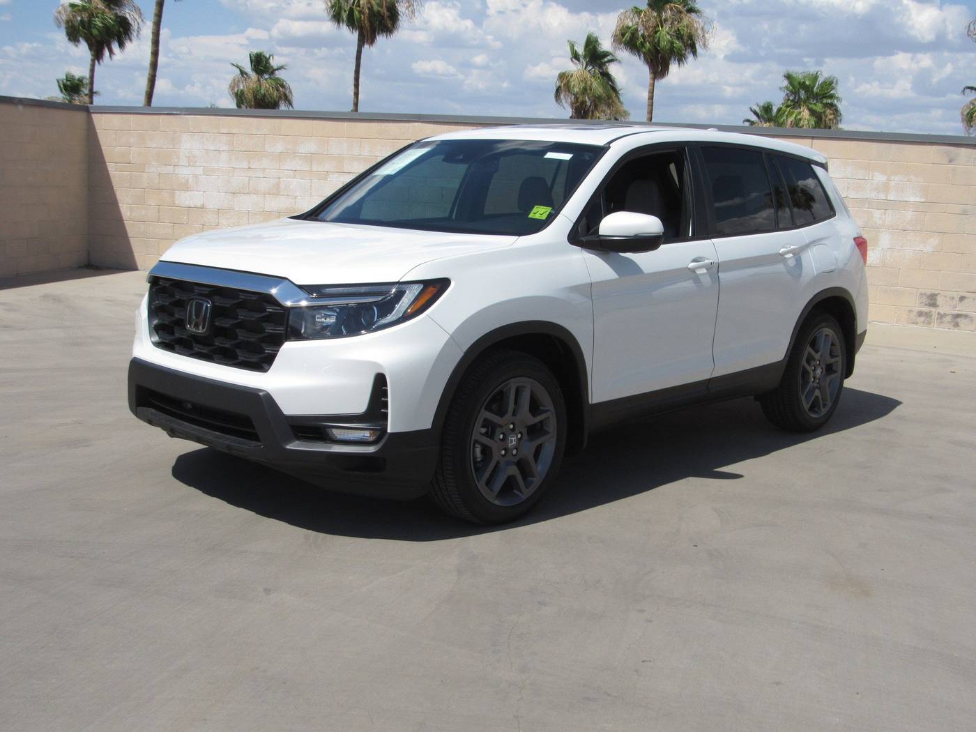 2022 Honda Passport EX-L — SUV — 21,473 mi — Mesa, AZ