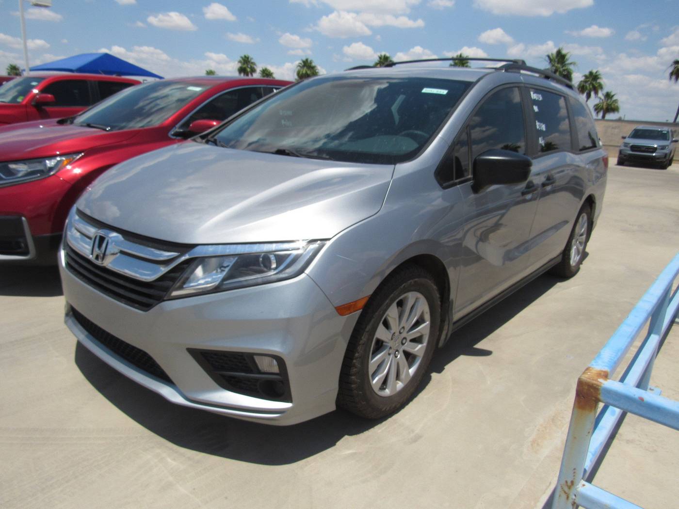 2020 Honda Odyssey LX — Minivan — 40,667 mi — Mesa, AZ