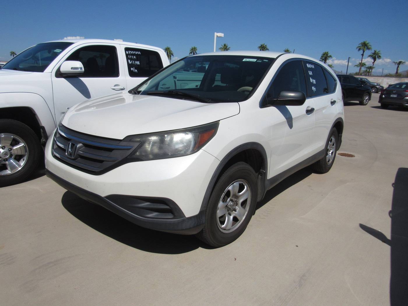 2014 Honda CR-V LX — SUV — 167,362 mi — Mesa, AZ