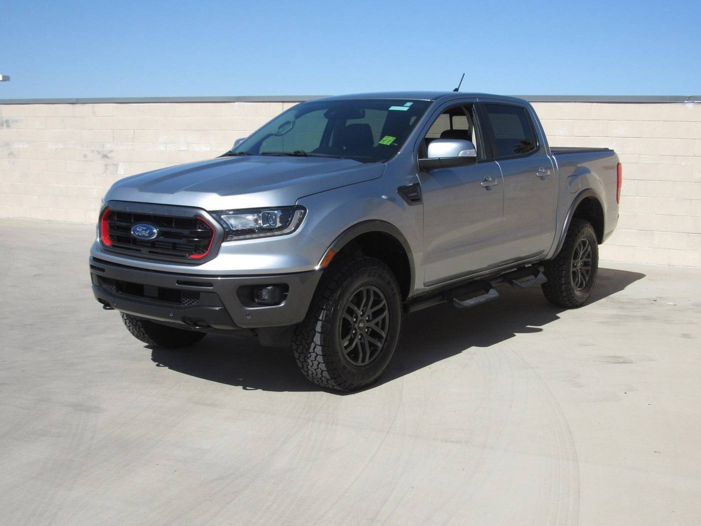 2023 Ford Ranger Lariat — Pickup Truck — 22,984 mi — Mesa, AZ
