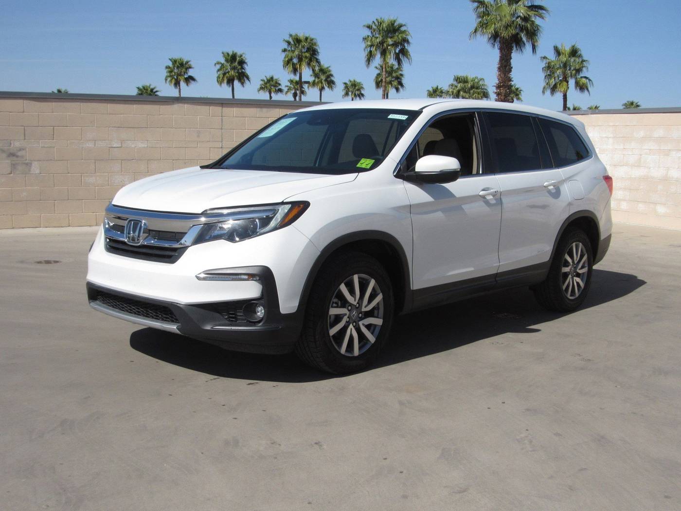 2020 Honda Pilot EX — SUV — 75,496 mi — Mesa, AZ