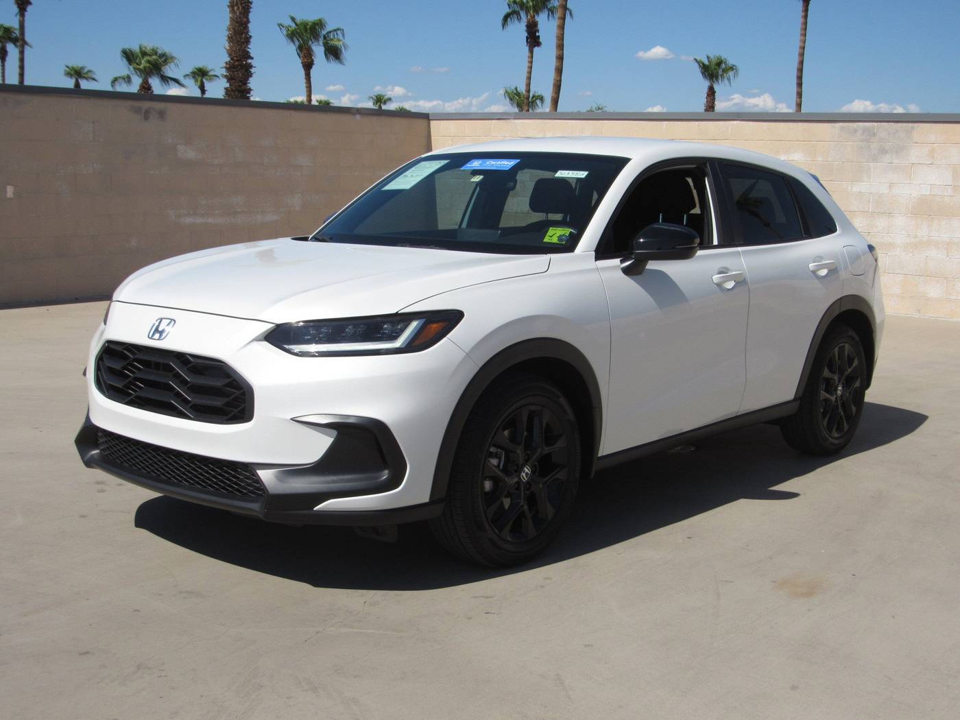 2023 Honda HR-V Sport — SUV — 17,068 mi — Mesa, AZ