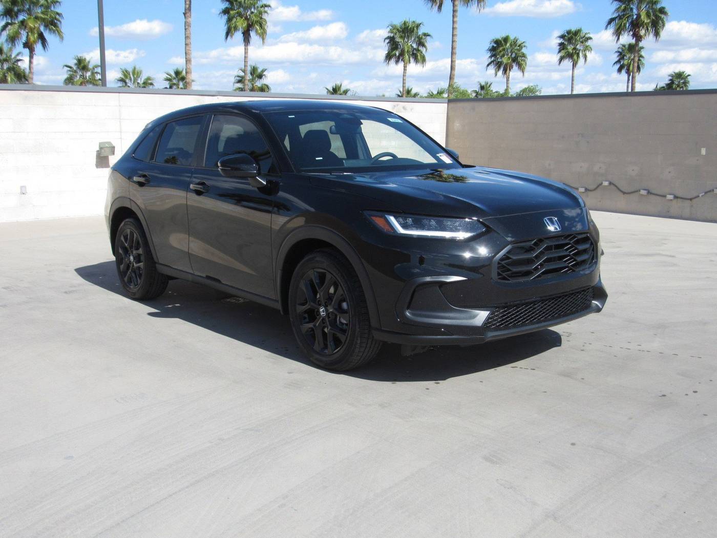 2025 Honda HR-V Sport — SUV — 6,181 mi — Mesa, AZ