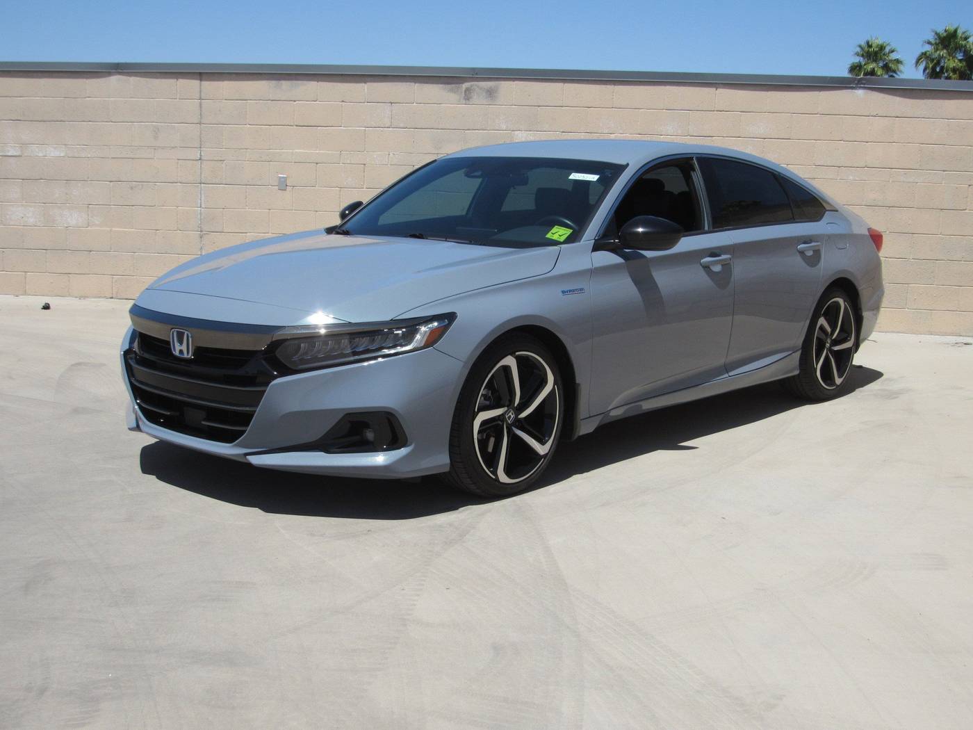 2022 Honda Accord Hybrid Sport — Sedan — 21,257 mi — Mesa, AZ