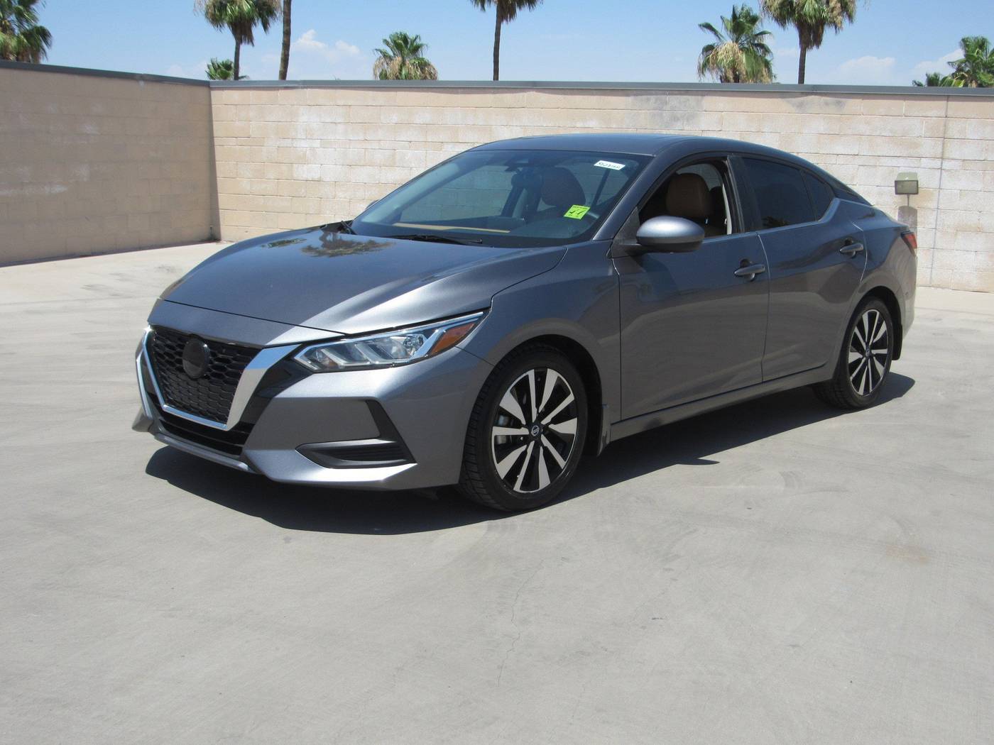 2021 Nissan Sentra SV — Sedan — 53,760 mi — Mesa, AZ