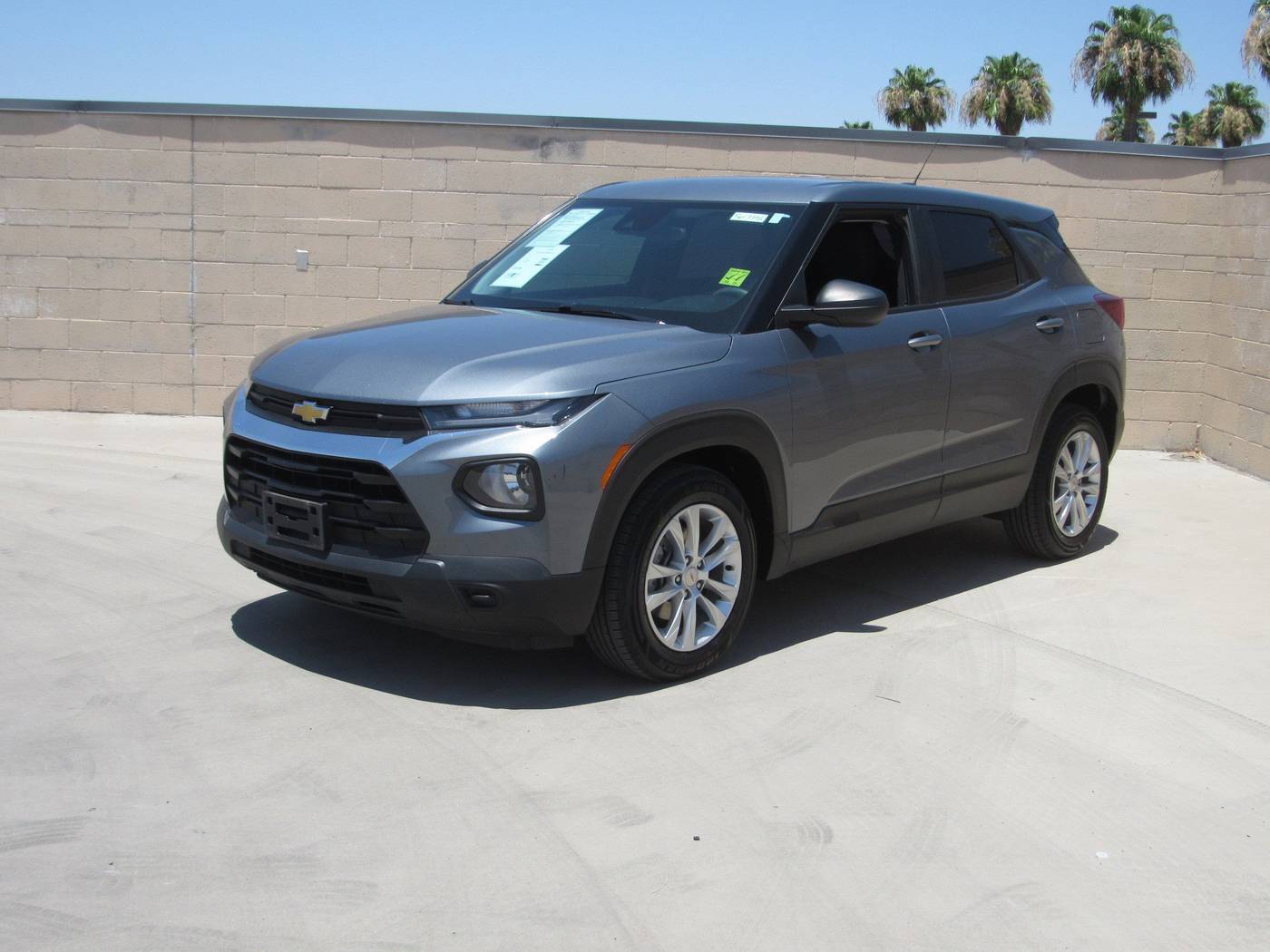 2022 Chevrolet Trailblazer LS — SUV — 82,642 mi — Mesa, AZ