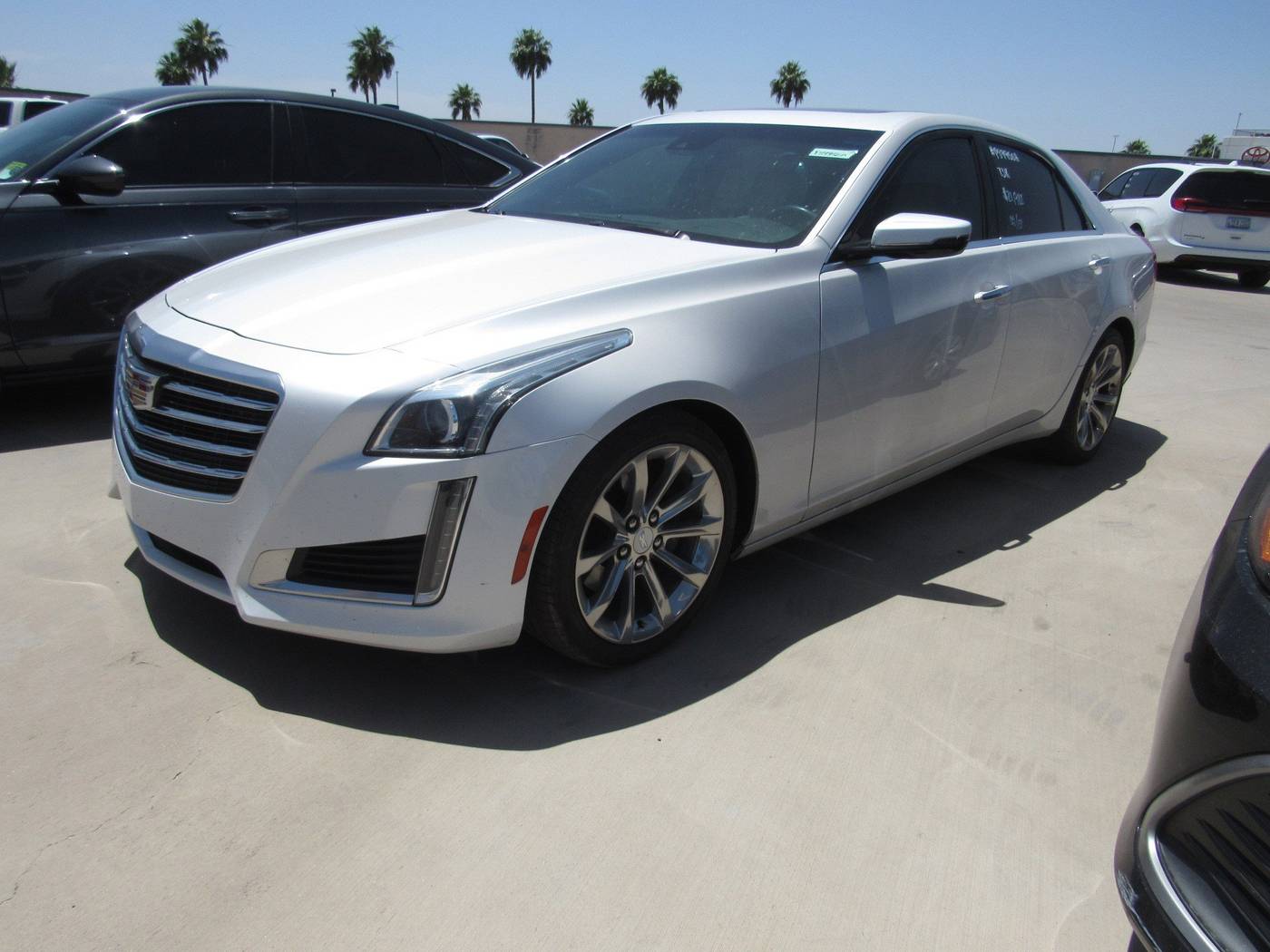 2018 Cadillac CTS Luxury — Sedan — 73,851 mi — Mesa, AZ