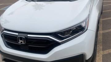 2022 Honda CR-V EX-L — SUV — 12,450 mi — Mesa, AZ
