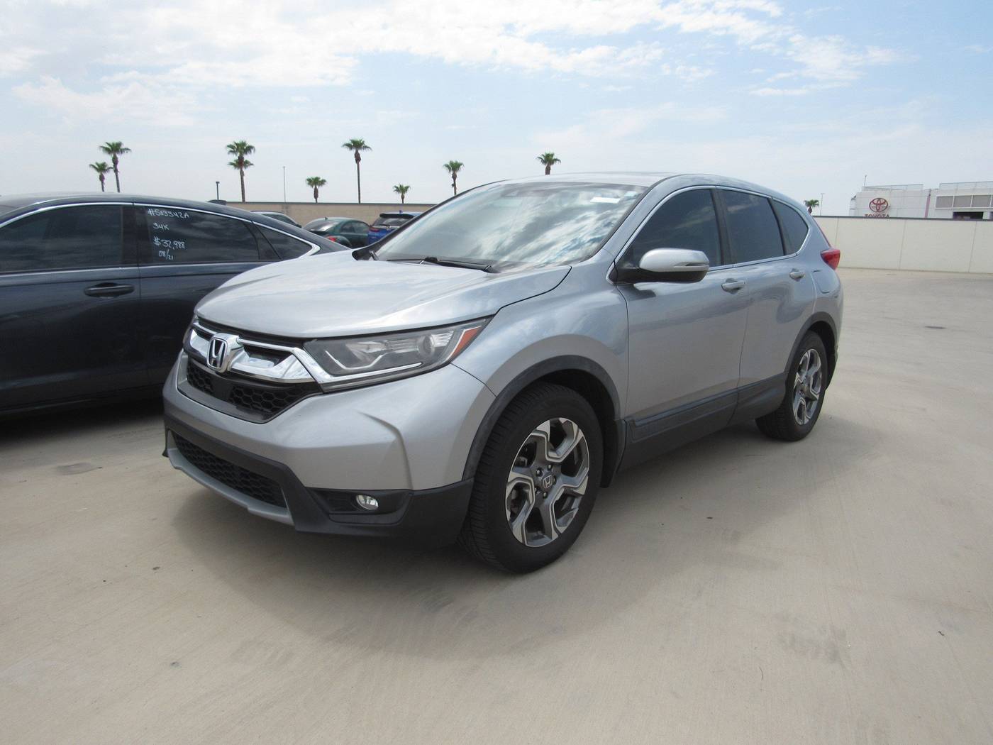 2019 Honda CR-V EX — SUV — 57,171 mi — Mesa, AZ