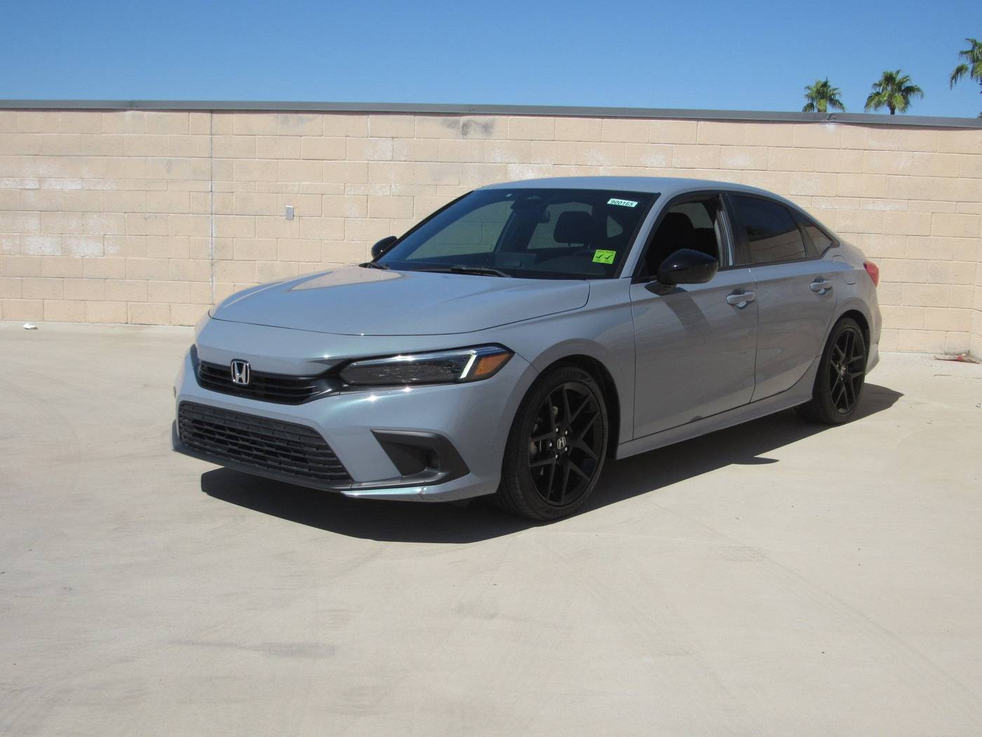 2022 Honda Civic Sport — Sedan — 37,067 mi — Mesa, AZ