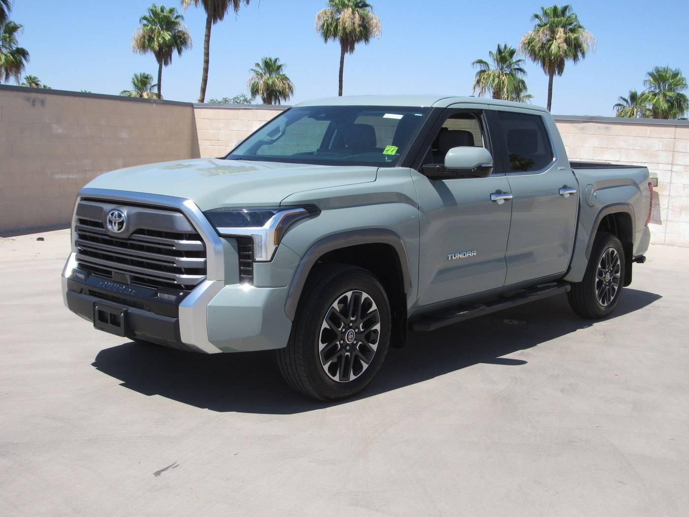 2024 Toyota Tundra Limited — Pickup Truck — 6,116 mi — Mesa, AZ