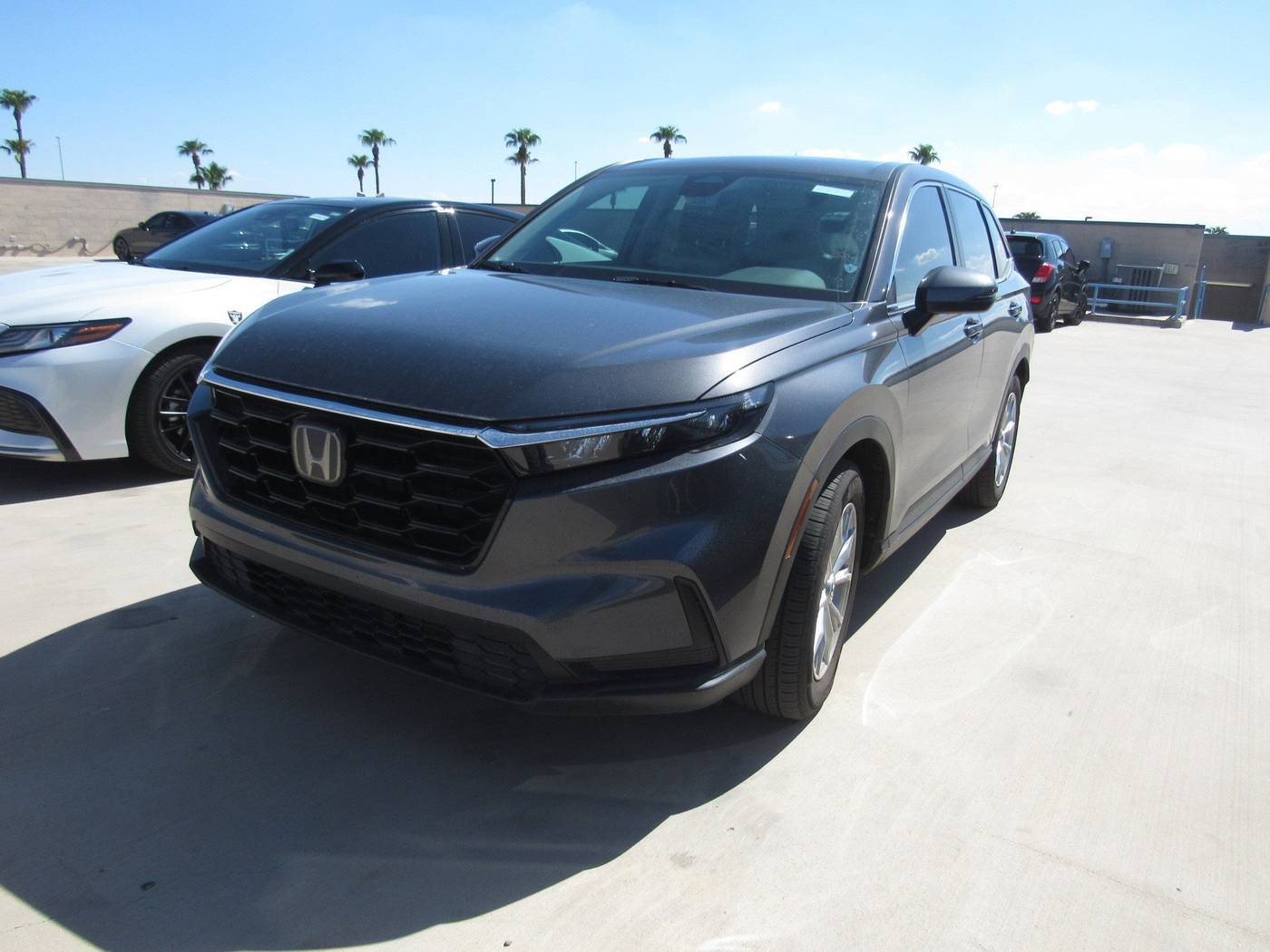 2024 Honda CR-V EX — SUV — 17,216 mi — Mesa, AZ