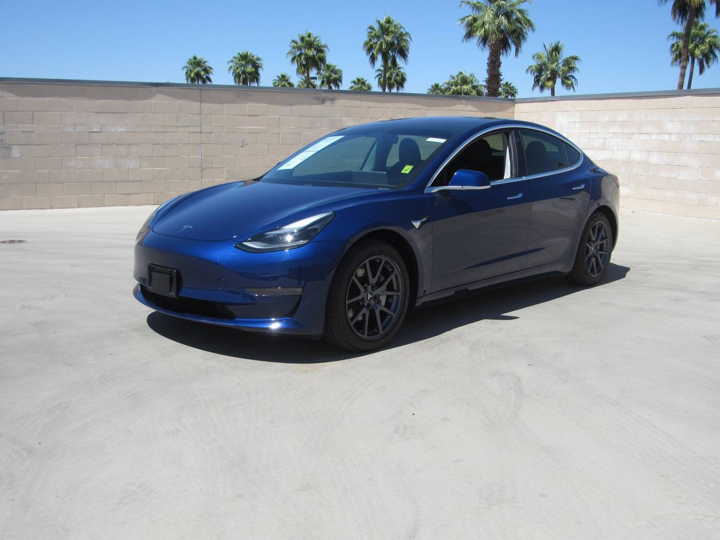 2018 Tesla Model 3 Long Range — Sedan — 70,825 mi — Mesa, AZ
