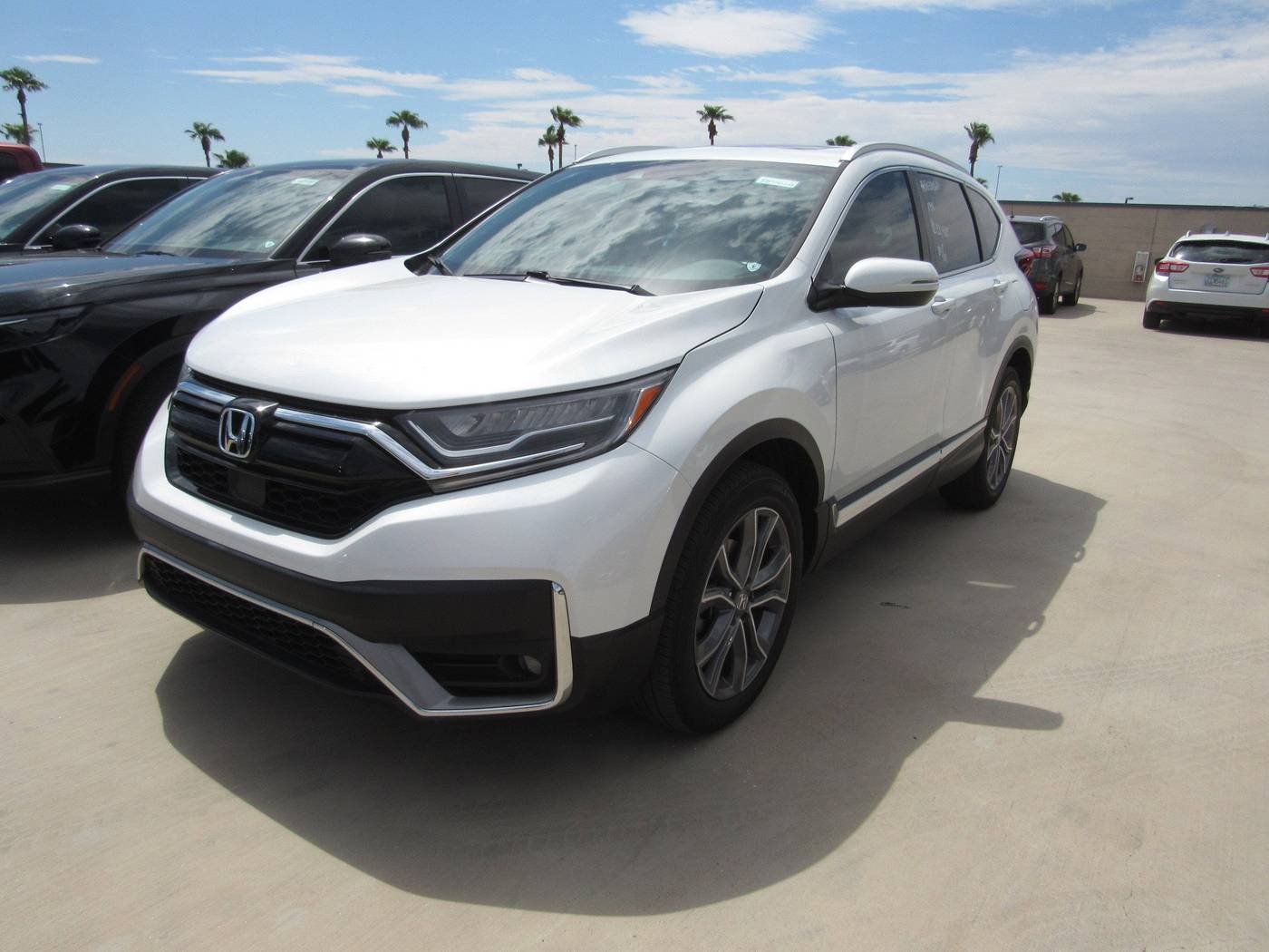 2022 Honda CR-V Touring — SUV — 29,190 mi — Mesa, AZ