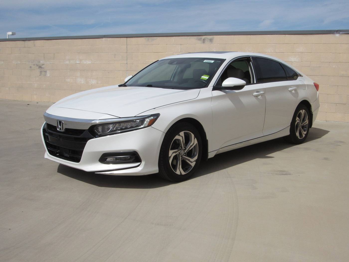 2018 Honda Accord EX-L — Sedan — 97,134 mi — Mesa, AZ