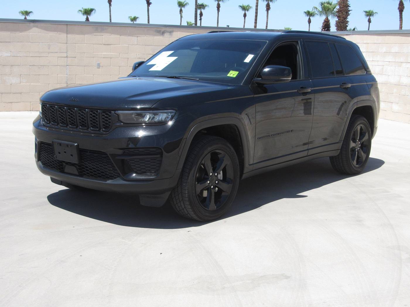 2023 Jeep Grand Cherokee Altitude — SUV — 53,823 mi — Mesa, AZ