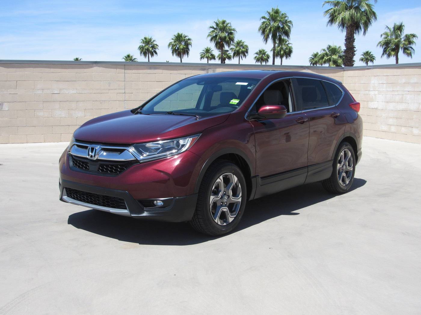 2017 Honda CR-V EX-L — SUV — 105,324 mi — Mesa, AZ