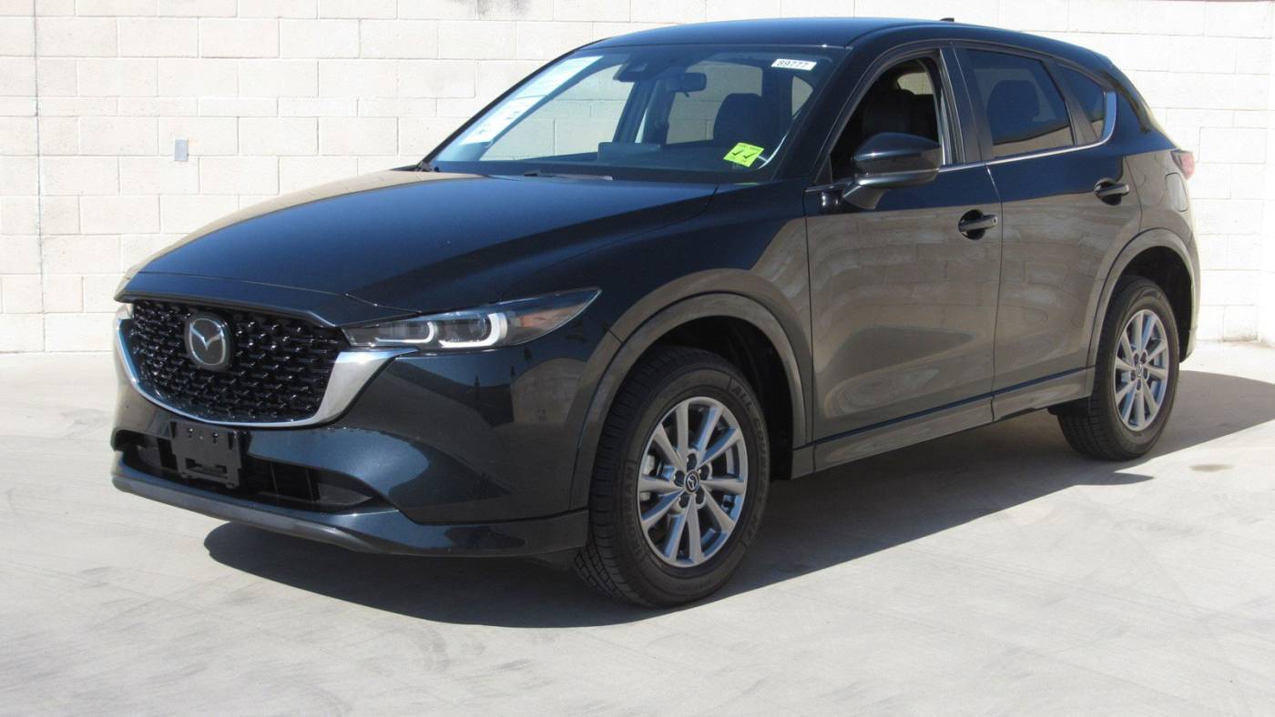2024 Mazda CX-5 2.5 S Select — SUV — 25,972 mi — Mesa, AZ