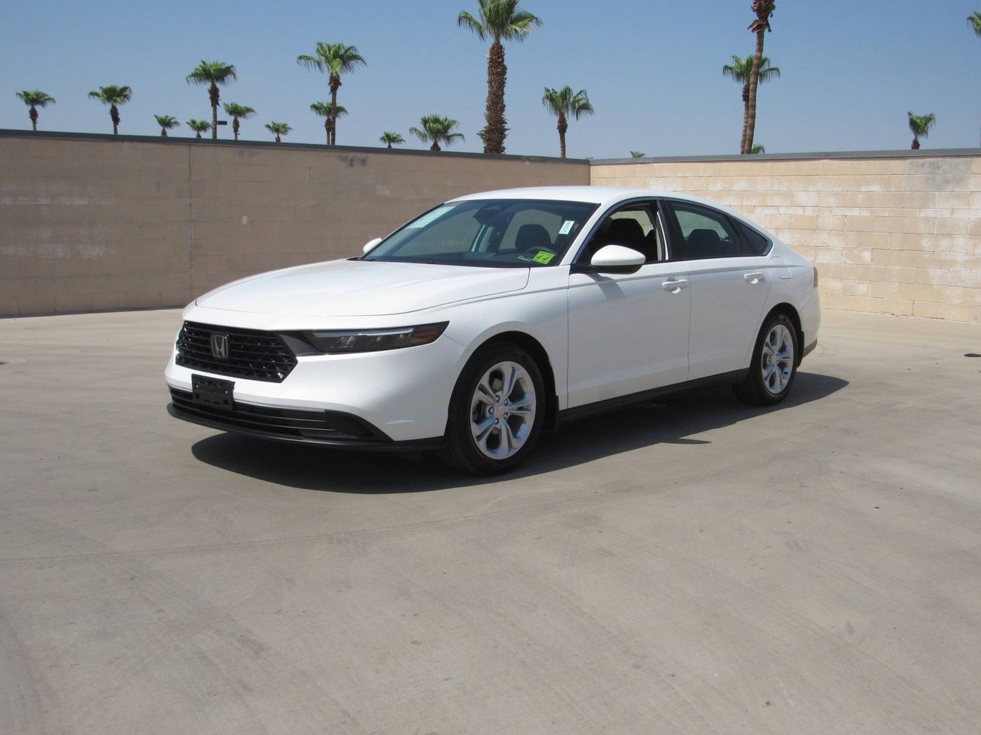 2024 Honda Accord LX — Sedan — 14,883 mi — Mesa, AZ