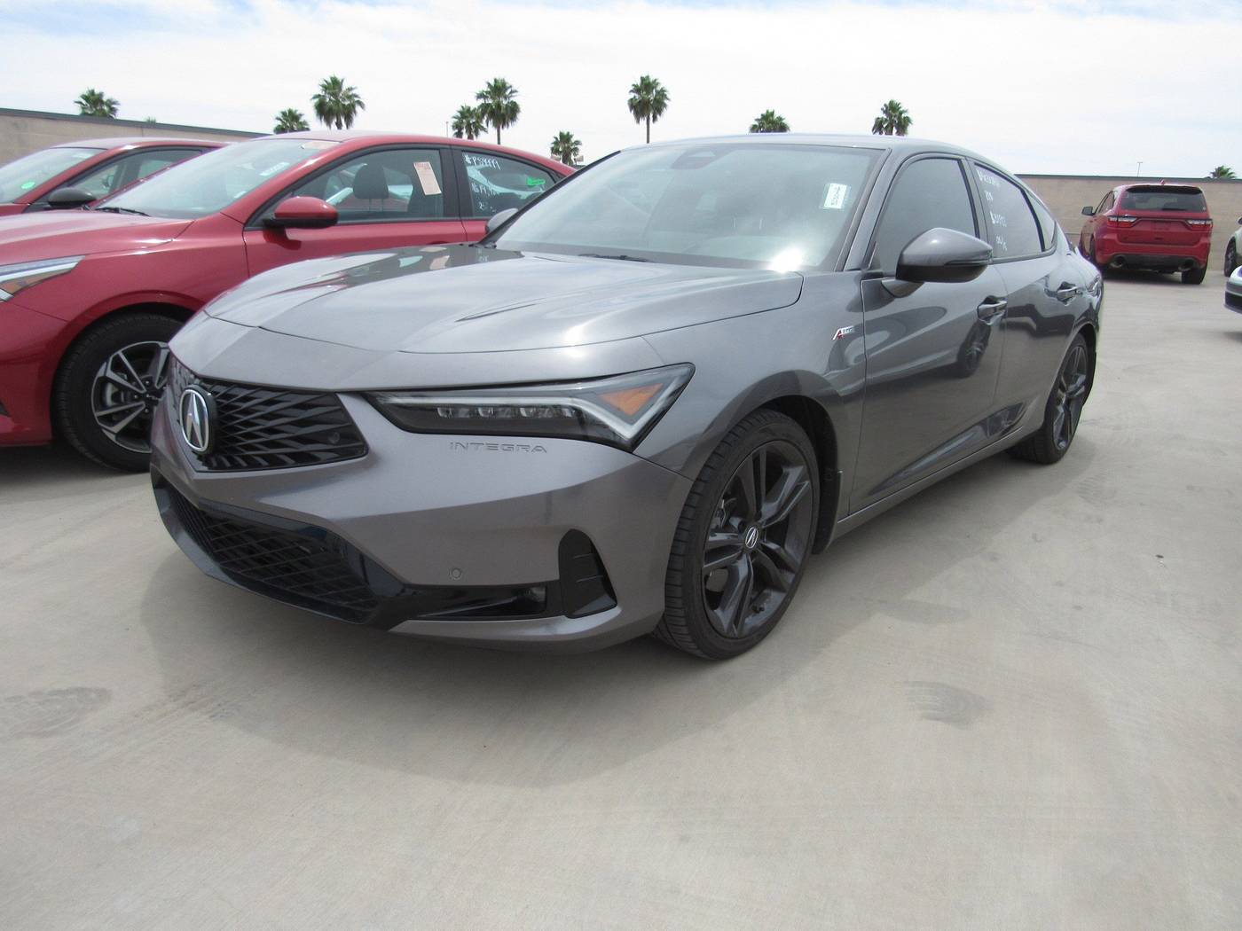 2023 Acura Integra w/A-Spec Technology Package — Hatchback — 21,293 mi — Mesa, AZ