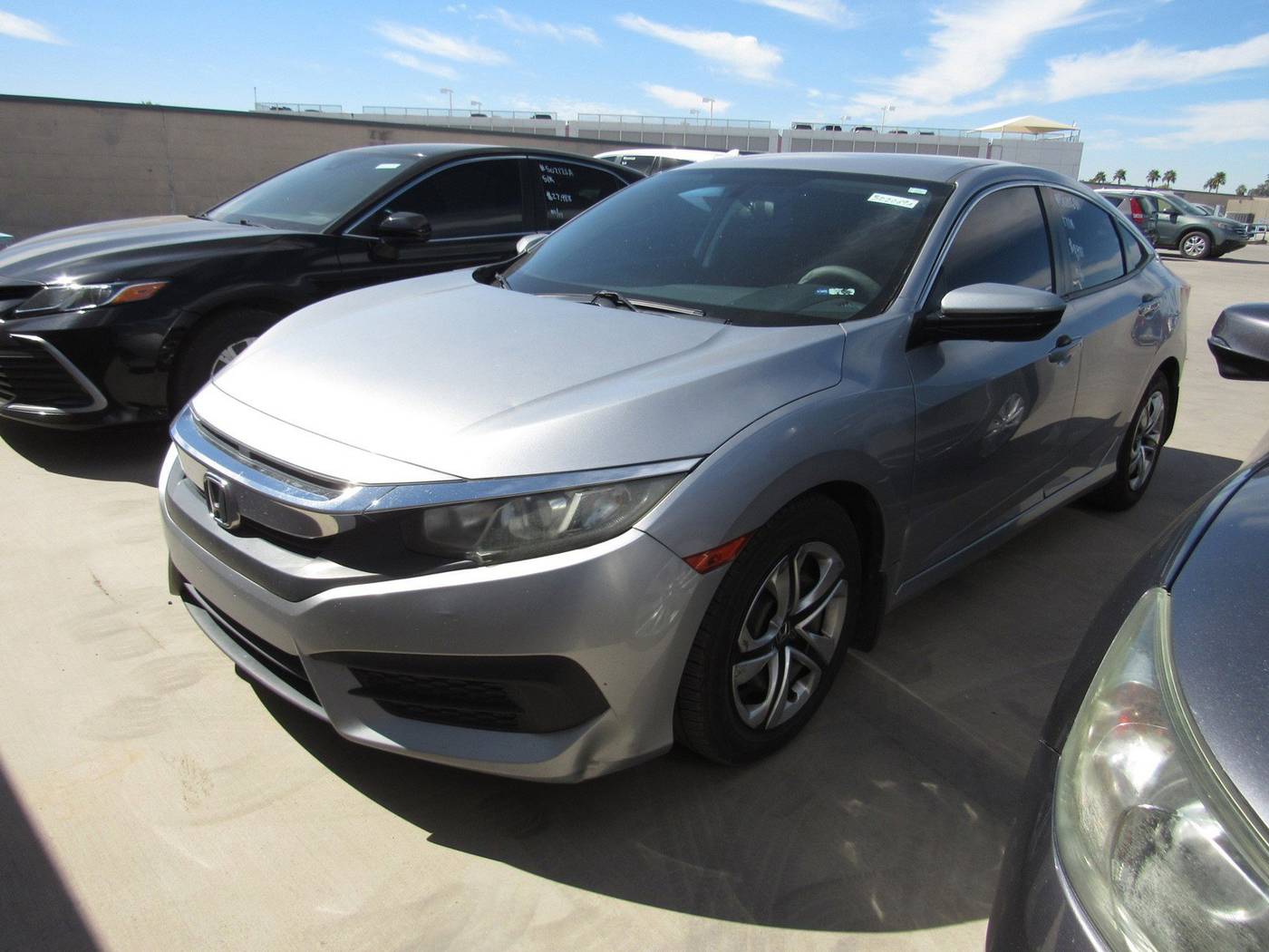 2016 Honda Civic LX — Sedan — 171,928 mi — Mesa, AZ