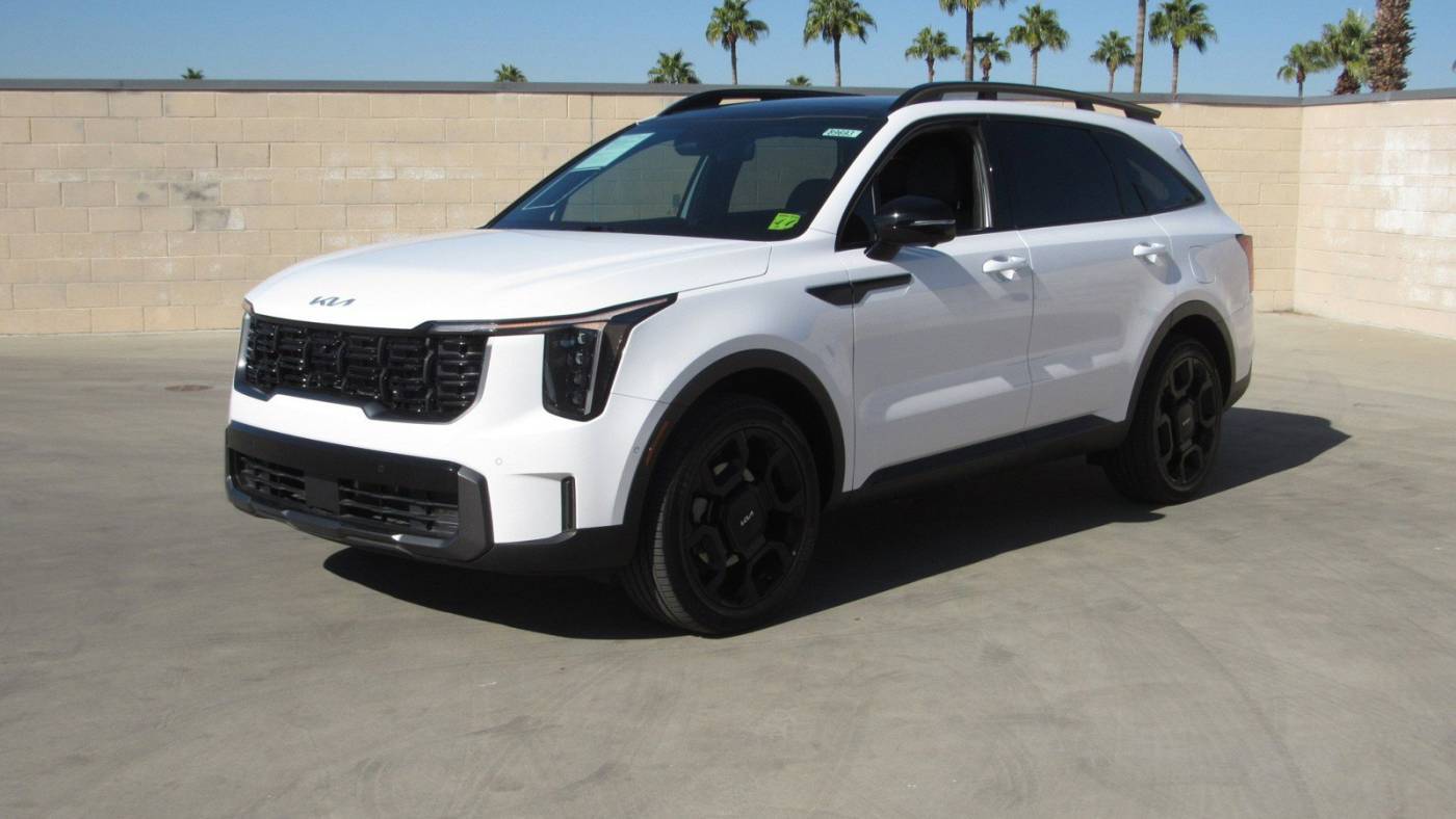 2024 Kia Sorento X-Line SX Prestige — SUV — 9,159 mi — Mesa, AZ