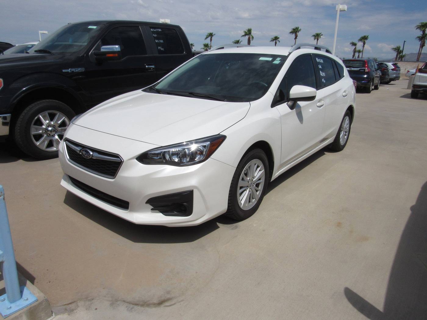 2017 Subaru Impreza 2.0i Premium — Hatchback — 55,029 mi — Mesa, AZ