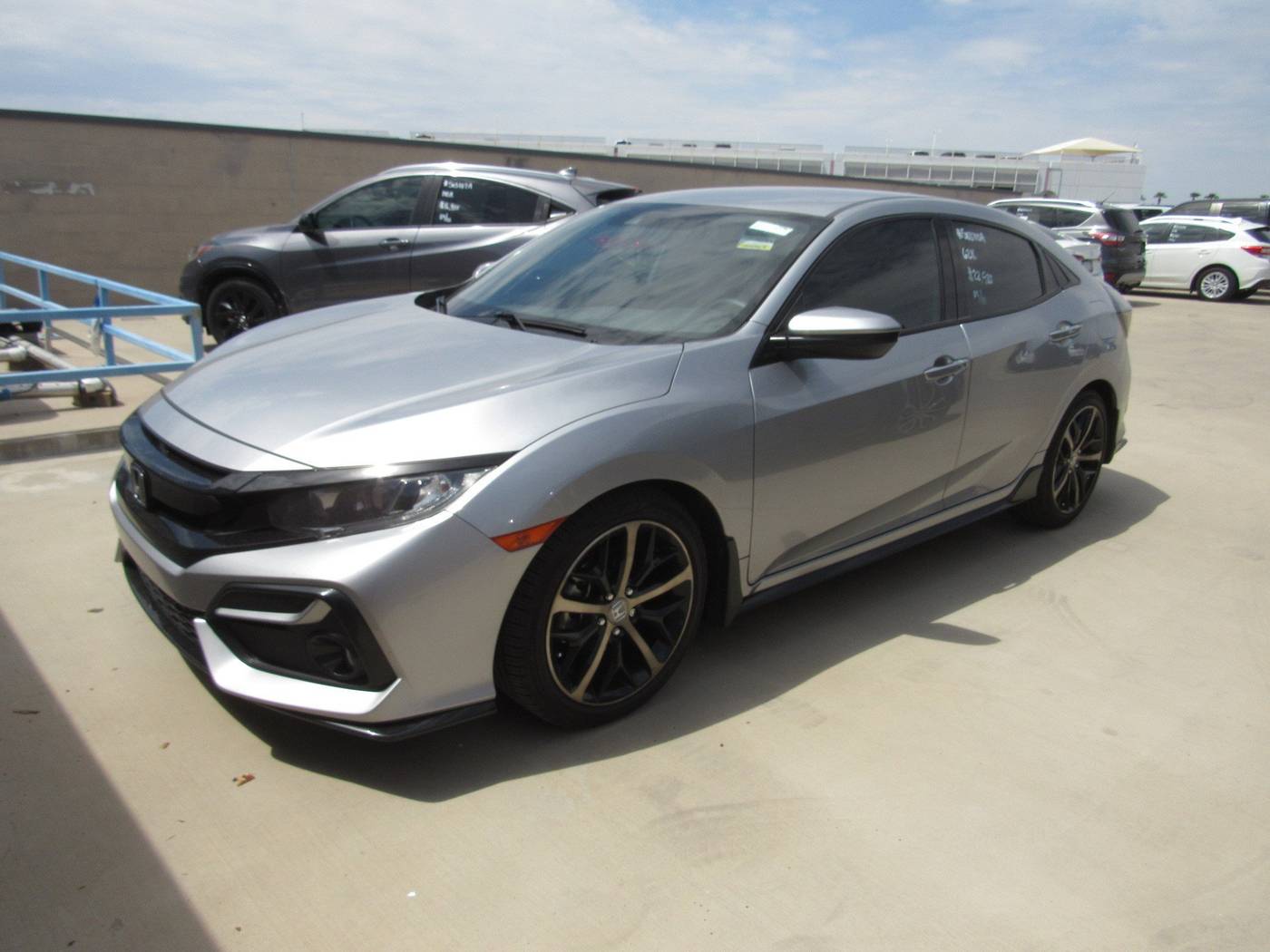 2021 Honda Civic Sport — Hatchback — 62,620 mi — Mesa, AZ