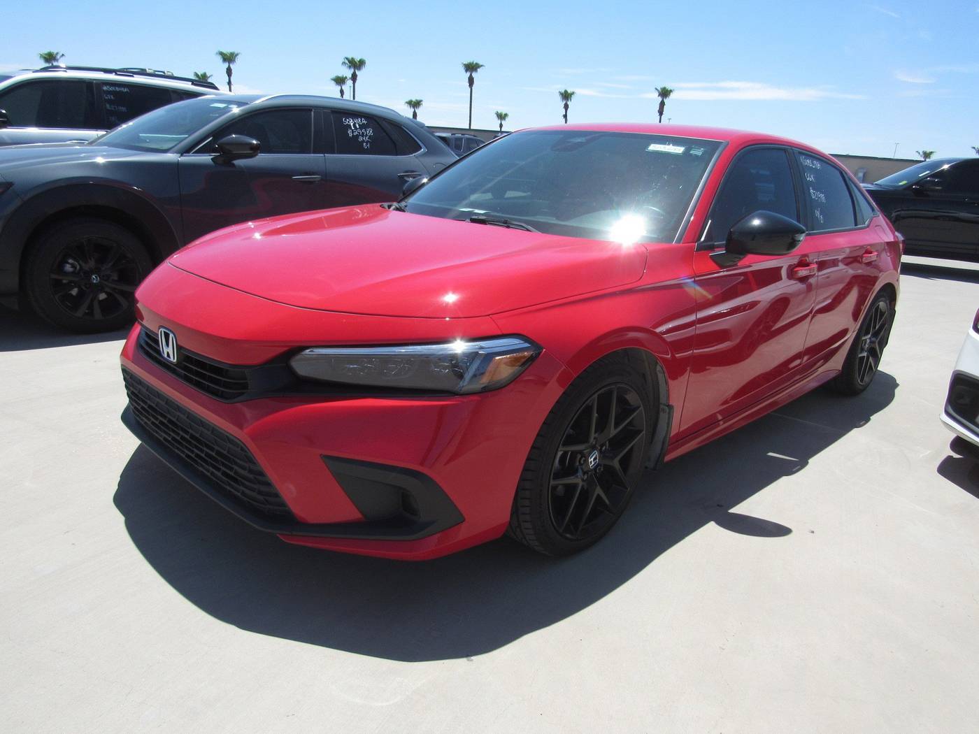 2022 Honda Civic Sport — Sedan — 66,546 mi — Mesa, AZ