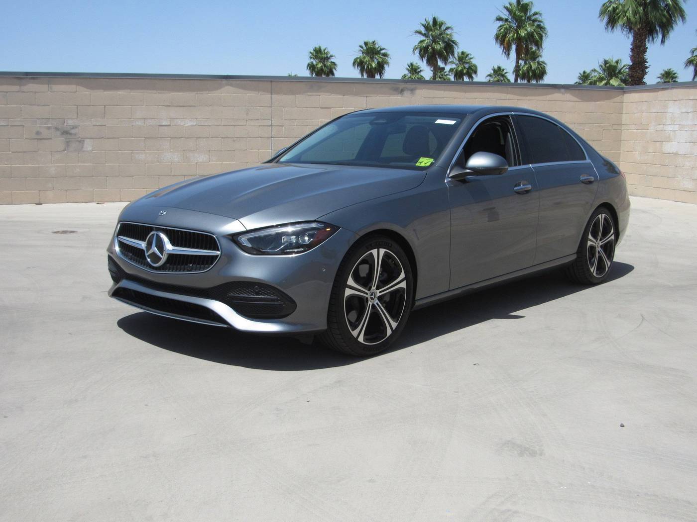 2022 Mercedes-Benz C-Class C 300 — Sedan — 43,357 mi — Mesa, AZ
