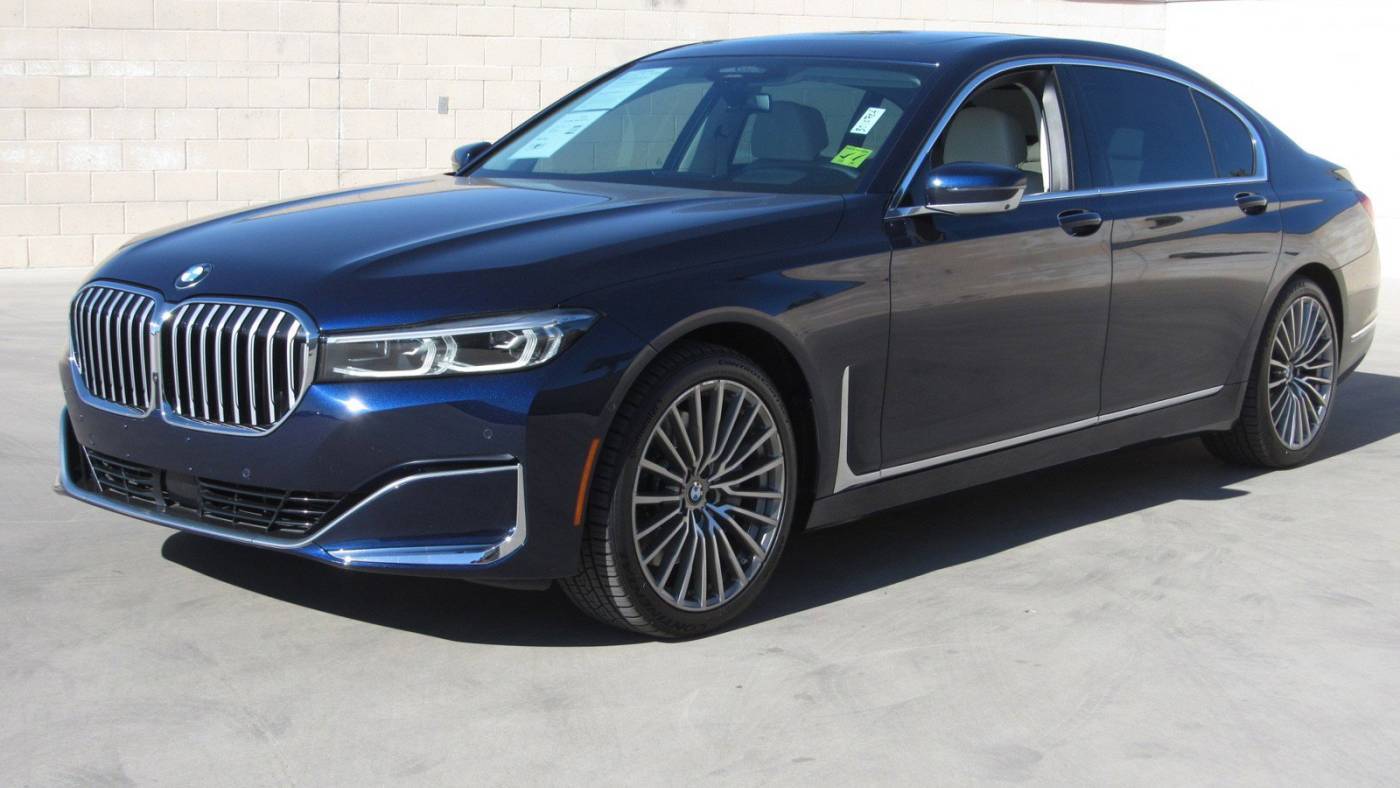 2021 BMW 7 Series 750i — Sedan — 19,116 mi — Mesa, AZ