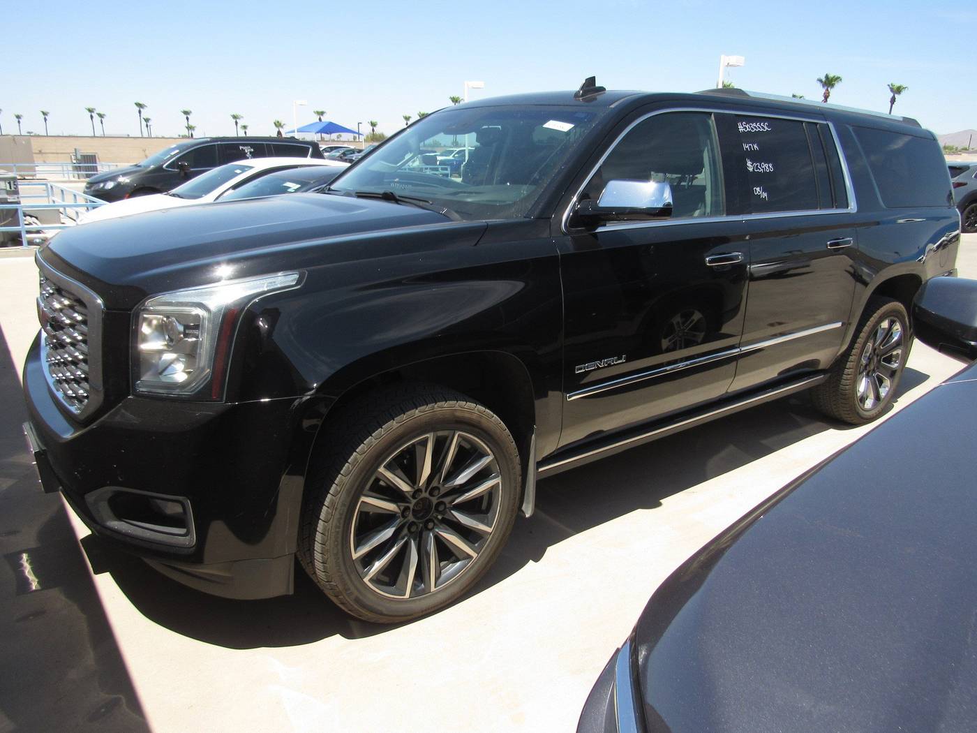 2018 GMC Yukon Denali — SUV — 147,531 mi — Mesa, AZ