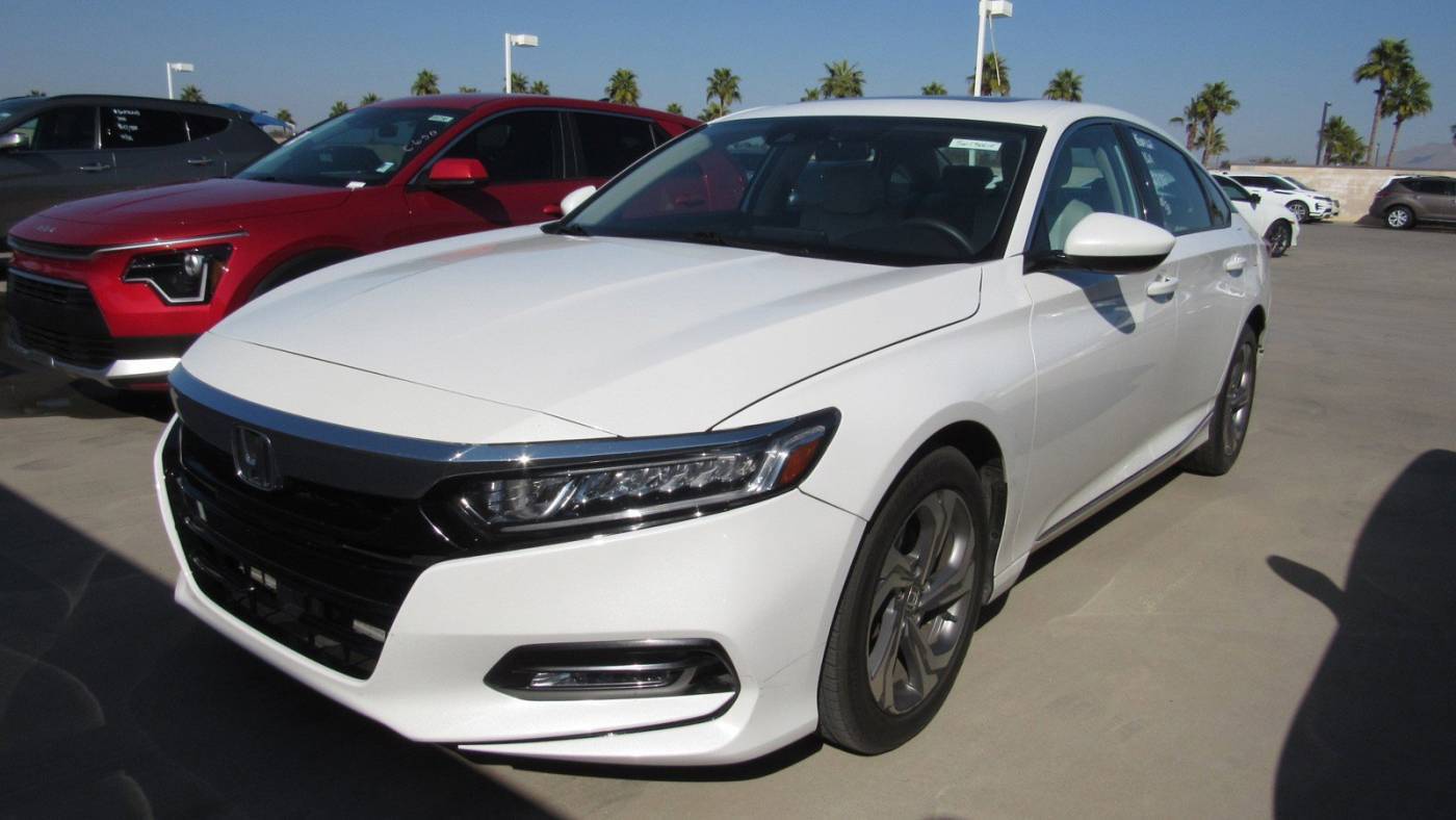 2018 Honda Accord EX — Sedan — 86,497 mi — Mesa, AZ