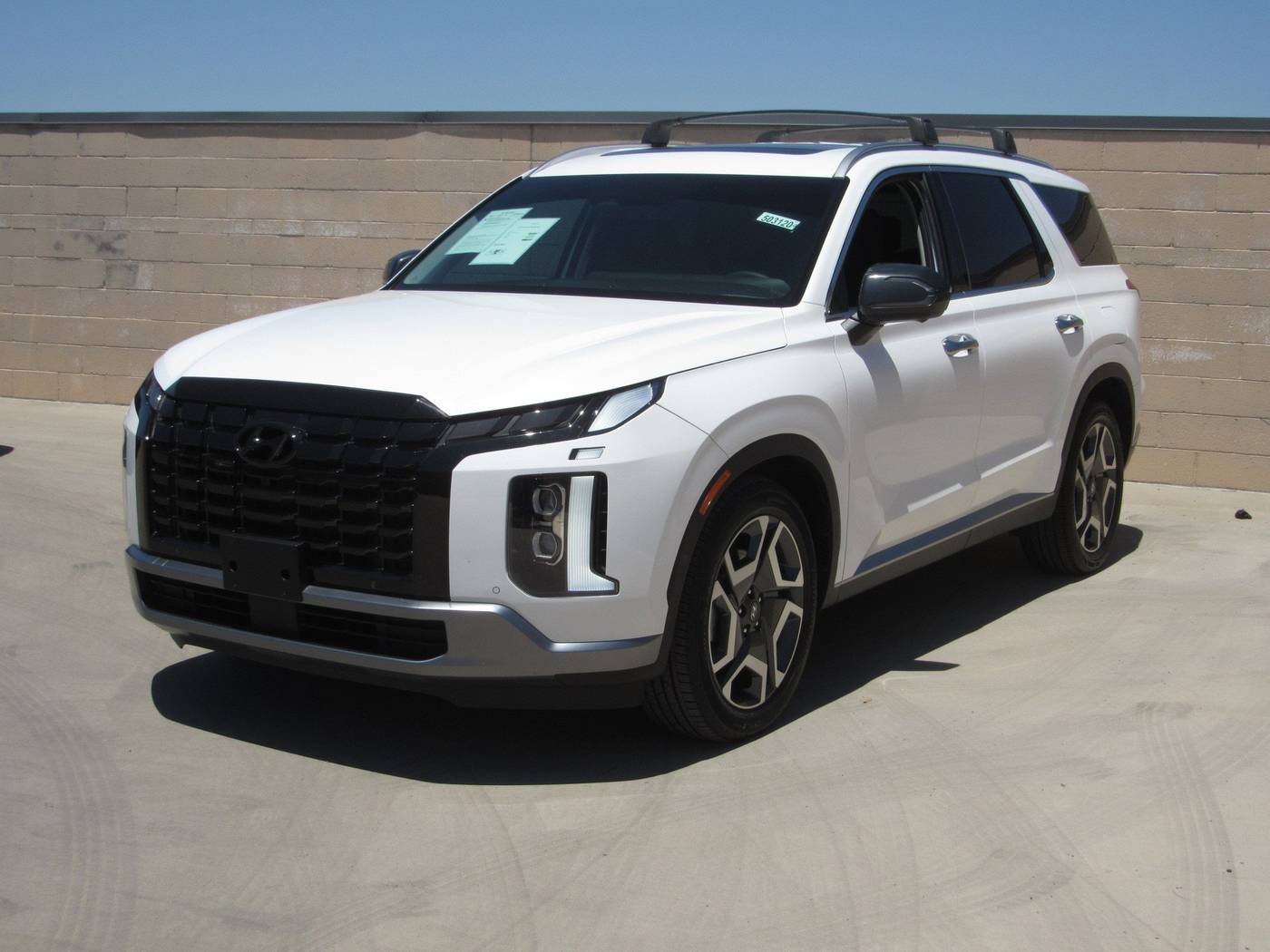 2024 Hyundai Palisade SEL — SUV — 43,588 mi — Mesa, AZ