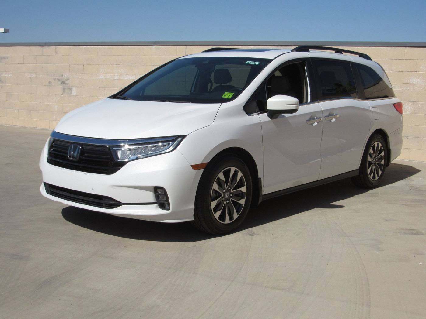 2023 Honda Odyssey EX-L — Minivan — 39,214 mi — Mesa, AZ