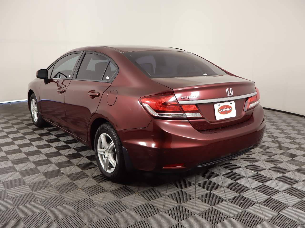 2013 Honda Civic LX — Sedan — 131,110 mi — Las Vegas, NV