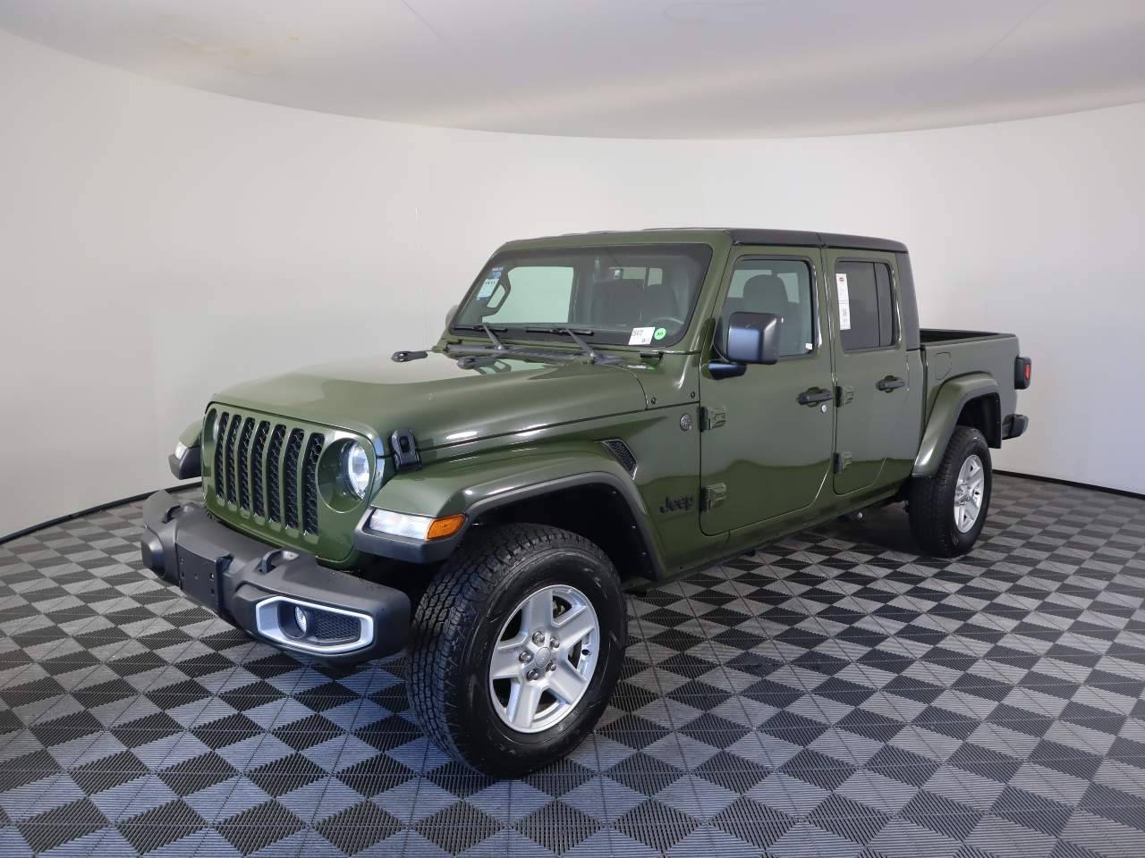 2023 Jeep Gladiator Sport S — Pickup Truck — 55,031 mi — Las Vegas, NV