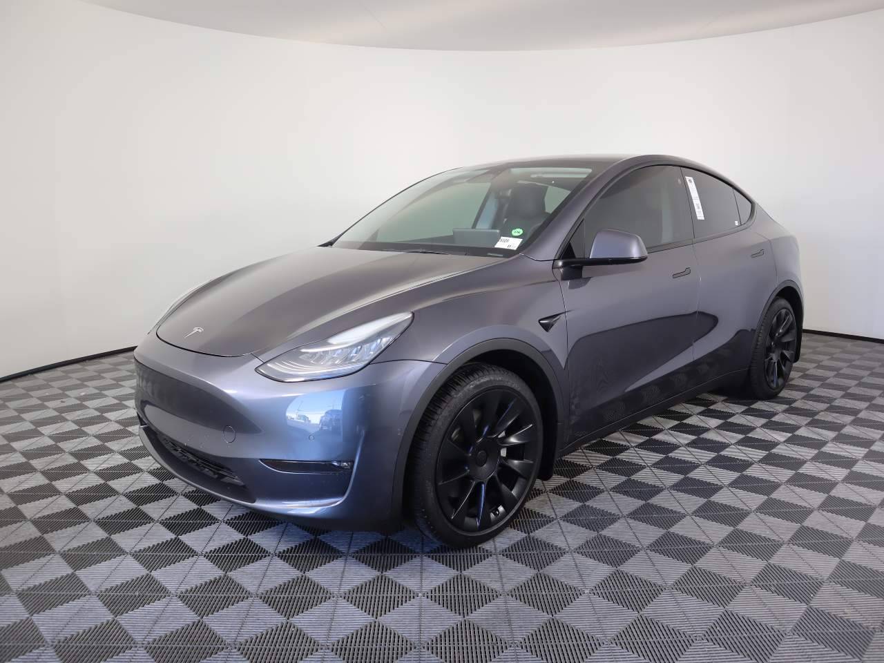 2021 Tesla Model Y Long Range — SUV — 43,651 mi — Las Vegas, NV