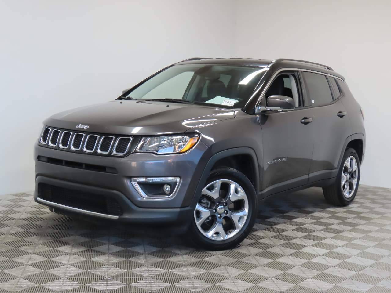 2019 Jeep Compass Limited — SUV — 58,234 mi — Las Vegas, NV