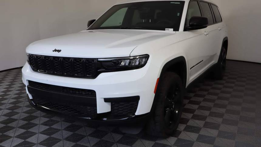 2023 Jeep Grand Cherokee Altitude — SUV — 46,865 mi — Las Vegas, NV