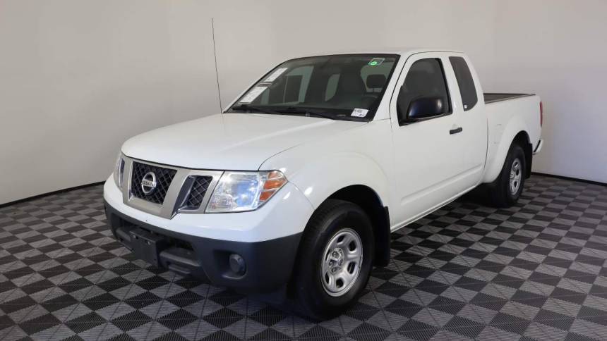 2017 Nissan Frontier S — Pickup Truck — 82,113 mi — Las Vegas, NV