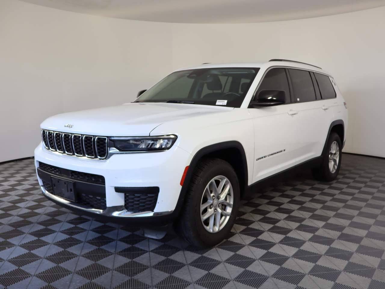 2021 Jeep Grand Cherokee Laredo — SUV — 52,237 mi — Las Vegas, NV